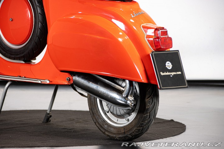 Piaggio Vespa 90 SS 1967