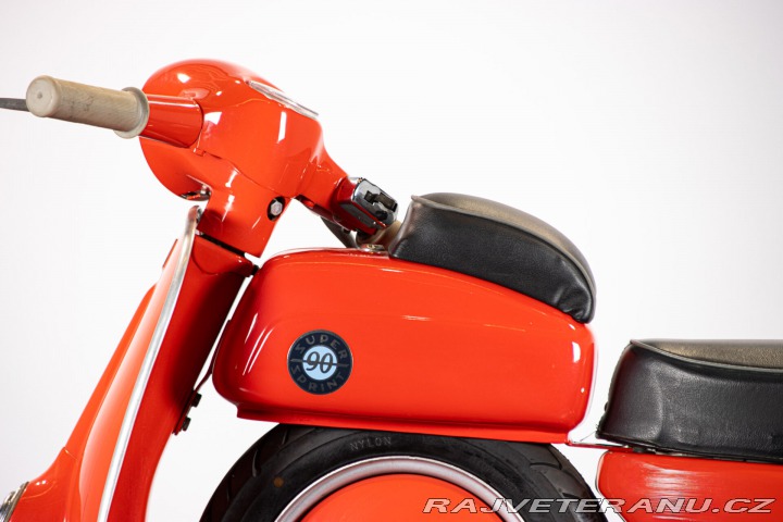 Piaggio Vespa 90 SS 1967