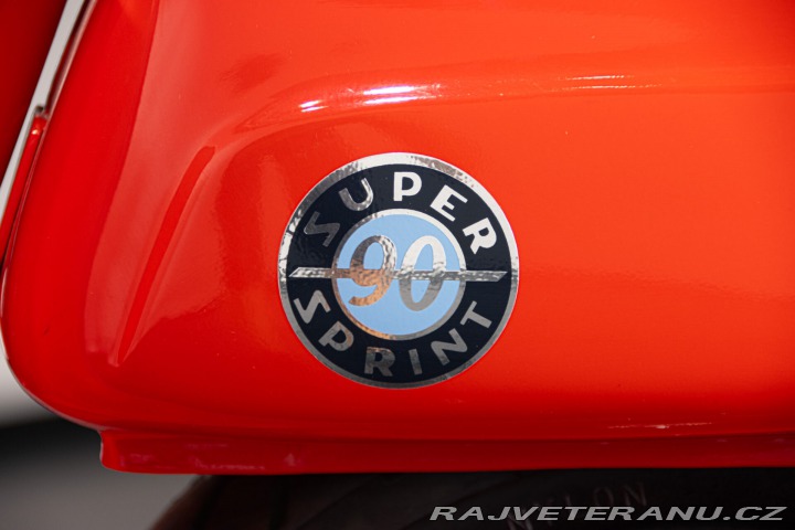 Piaggio Vespa 90 SS 1967