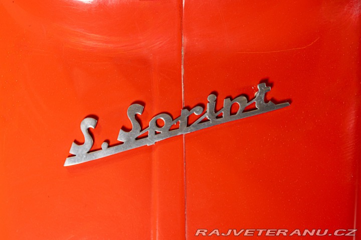 Piaggio Vespa 90 SS 1967