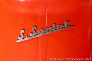 Piaggio Vespa 90 SS 1967