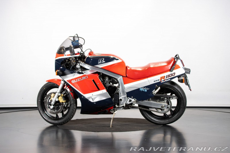 Suzuki GSX GSXR 1100