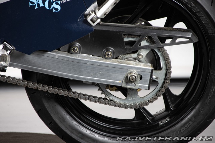 Suzuki GSX GSXR 1100 1986
