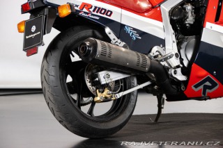 Suzuki GSX GSXR 1100 1986