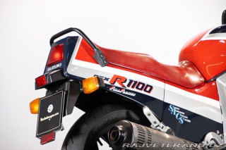 Suzuki GSX GSXR 1100 1986