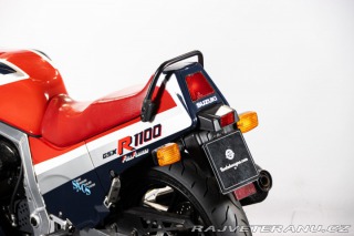 Suzuki GSX GSXR 1100 1986