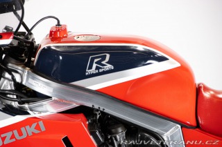Suzuki GSX GSXR 1100 1986