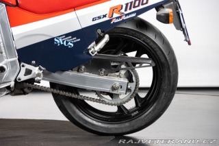 Suzuki GSX GSXR 1100 1986