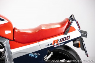 Suzuki GSX GSXR 1100 1986