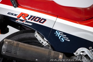 Suzuki GSX GSXR 1100 1986