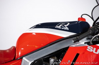 Suzuki GSX GSXR 1100 1986