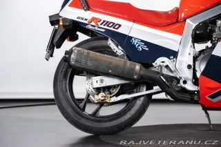 Suzuki GSX GSXR 1100 1986