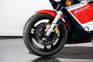 Suzuki GSX GSXR 1100 1986