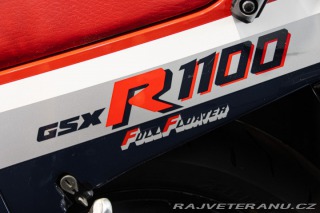 Suzuki GSX GSXR 1100 1986