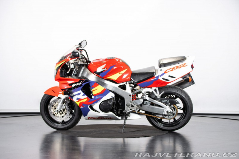 Honda CBR 900 RR