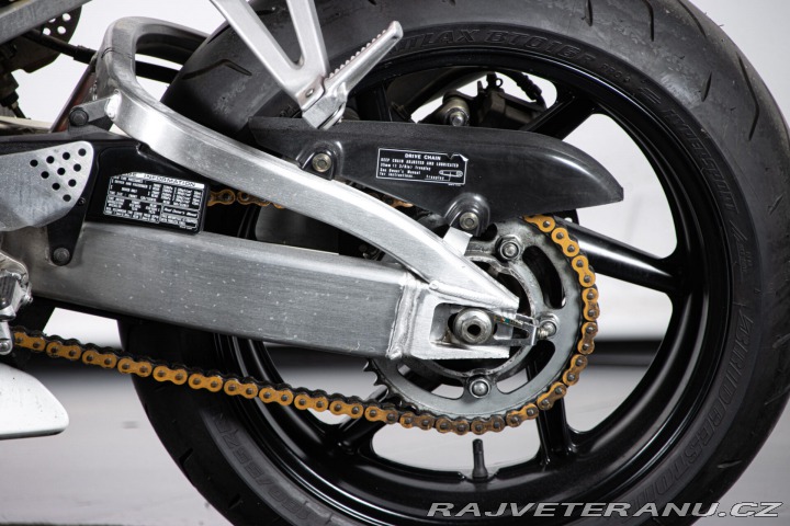 Honda CBR 900 RR 1996