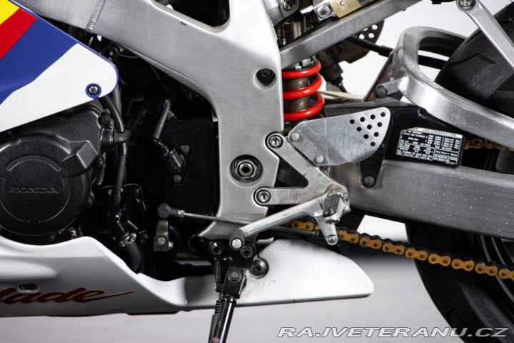 Honda CBR 900 RR 1996