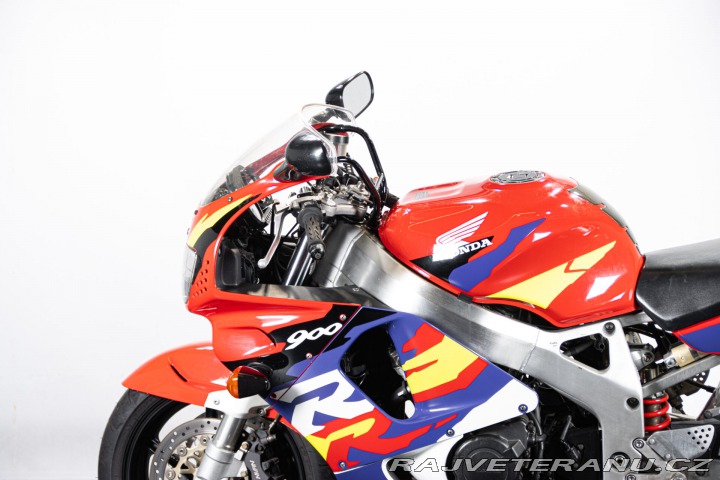 Honda CBR 900 RR 1996