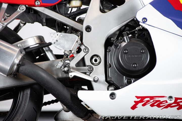 Honda CBR 900 RR 1996