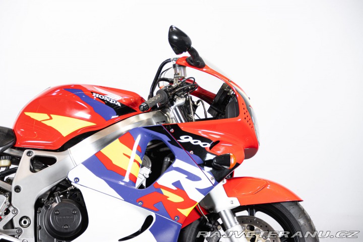 Honda CBR 900 RR 1996