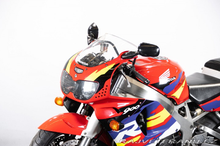 Honda CBR 900 RR 1996