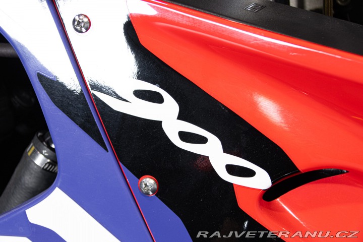 Honda CBR 900 RR 1996