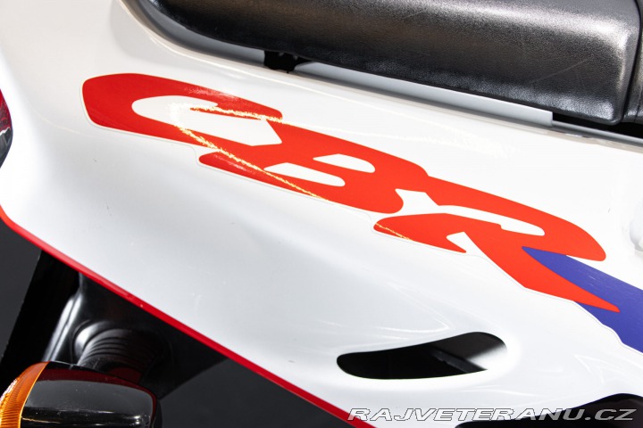 Honda CBR 900 RR 1996