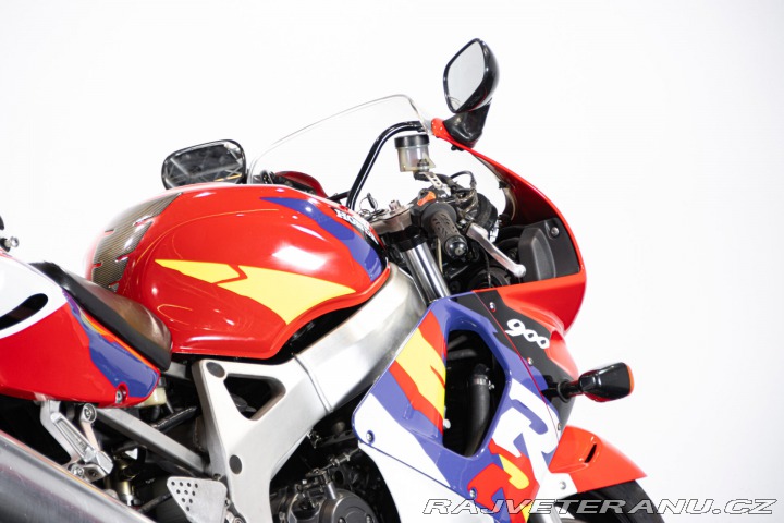 Honda CBR 900 RR 1996