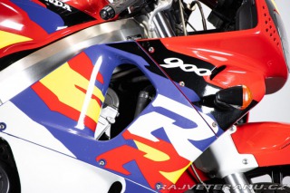 Honda CBR 900 RR 1996
