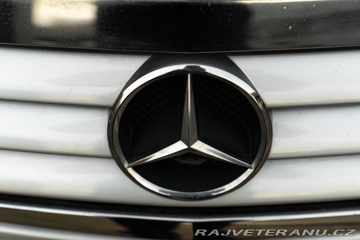 Mercedes-Benz M A160 Mika Hakkinen Edition 1999
