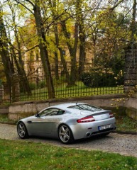 Aston Martin V8 Vantage