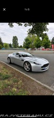 Aston Martin V8 Vantage 2007