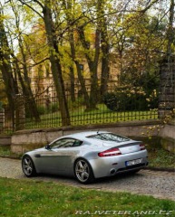 Aston Martin V8 Vantage 2007