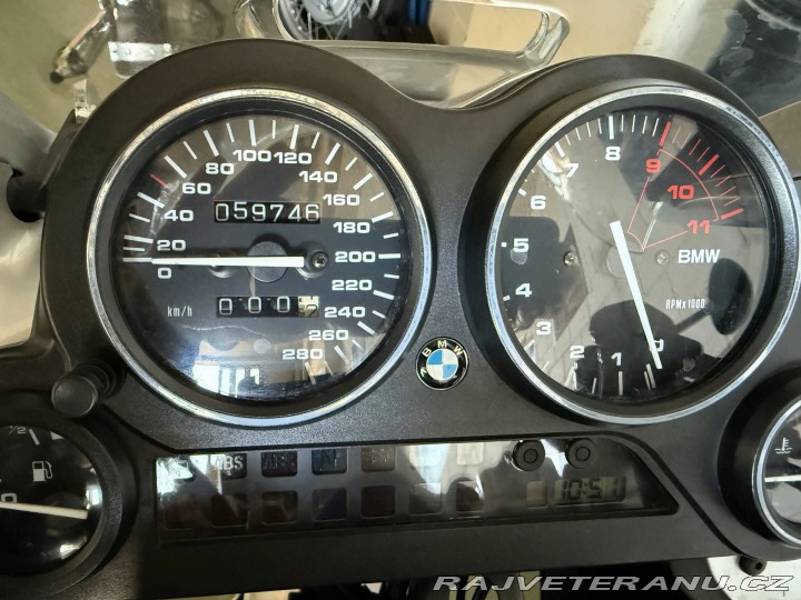 BMW K 1200 RS 1999