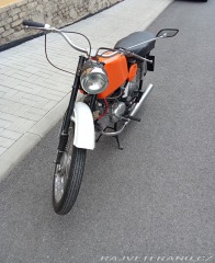 Jawa 50 23 - Mustang