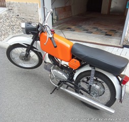 Jawa 50 23 - Mustang 1978