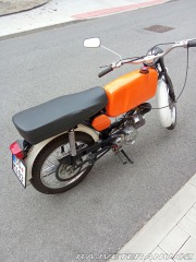 Jawa 50 23 - Mustang 1978