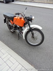 Jawa 50 23 - Mustang 1978
