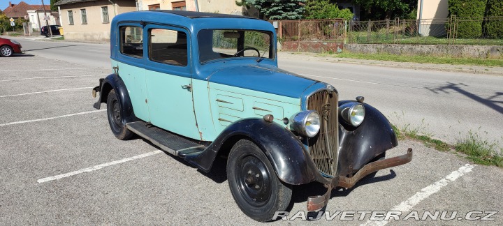 Peugeot 301 1931