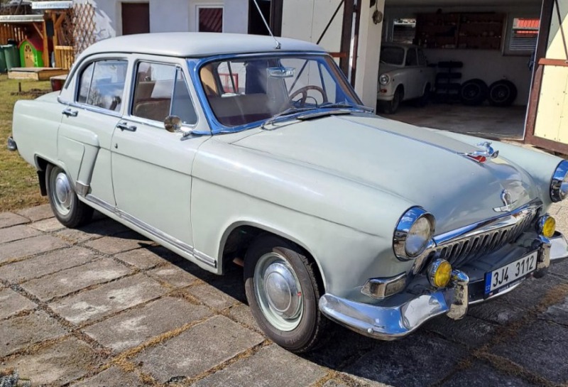 Volha GAZ-21 