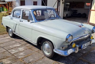 Volha GAZ-21 