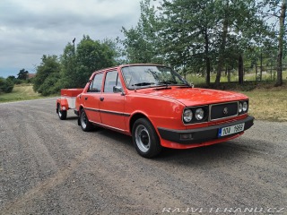 Škoda 105 105 GL