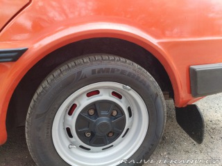 Škoda 105 105 GL 1982