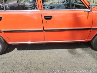 Škoda 105 105 GL 1982