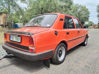 Škoda 105 105 GL 1982