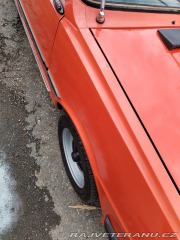 Škoda 105 105 GL 1982