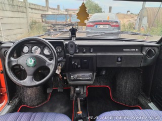 Škoda 105 105 GL 1982