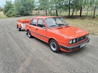 Škoda 105 105 GL 1982