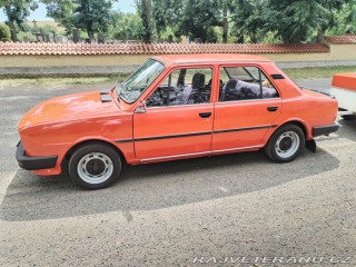 Škoda 105 105 GL 1982