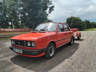 Škoda 105 105 GL 1982